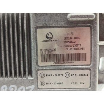 Recambio de centralita motor uce para dacia lodgy (js_) 1.6 lpg referencia OEM IAM 169101235R  