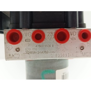 Recambio de abs para renault arkana i (lcm_, ldn_) 1.3 tce 140 (ldn0) referencia OEM IAM 476606536R  