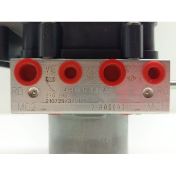 Recambio de abs para renault arkana (eu version) intens referencia OEM IAM 476606196R  