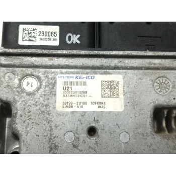 Recambio de centralita motor uce para hyundai tucson (tl, tle) 1.6 crdi referencia OEM IAM 391992U100  