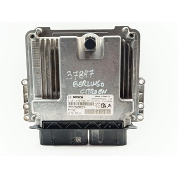 CENTRALITA MOTOR UCE 0281039556 / 9856345480 