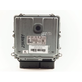 CENTRALITA MOTOR UCE 0281013722 / A6421508578 