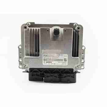 Recambio de centralita motor uce para ford transit courier trend referencia OEM IAM 0281032086 / ET7112A650UB  