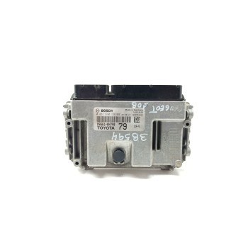 Recambio de centralita motor uce para peugeot 108 1.0 vti 72 referencia OEM IAM 0261S101DB / 896610H790  