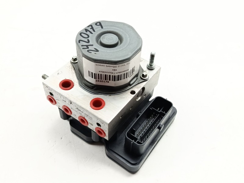 Recambio de abs para nissan qashqai ii (j11, j11_) 1.5 dci referencia OEM IAM 47660HV70A / 476604EA3A  