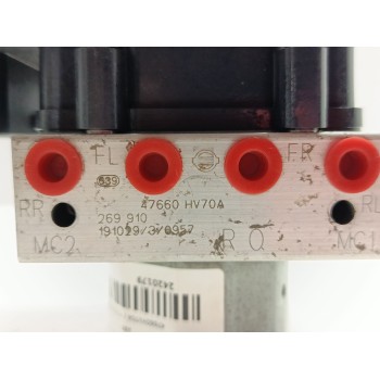 Recambio de abs para nissan qashqai ii (j11, j11_) 1.5 dci referencia OEM IAM 47660HV70A / 476604EA3A  