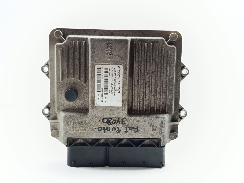 Recambio de centralita motor uce para fiat punto (199) easy referencia OEM IAM 51862589  