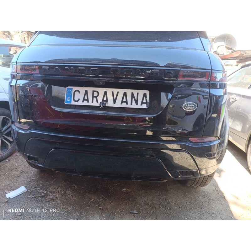 Recambio de paragolpes trasero para land rover range rover evoque r-dynamic basis referencia OEM IAM K8D217D781AD8LML  