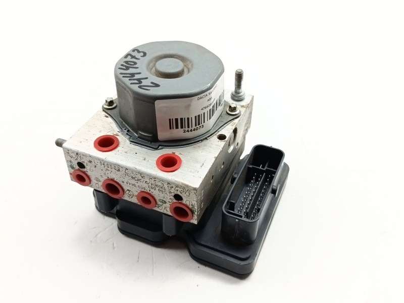 Recambio de abs para dacia sandero stepway referencia OEM IAM 476608644R  