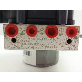 Recambio de abs para dacia sandero stepway referencia OEM IAM 476608644R  