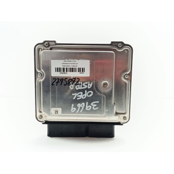 Recambio de centralita motor uce para opel astra j (p10) 1.3 cdti (68) referencia OEM IAM 0281018082 / 55581052  