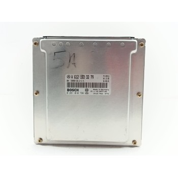 CENTRALITA MOTOR UCE 0281010796 / A6121533279 