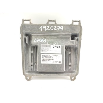 Recambio de centralita motor uce para mercedes-benz clase b (w245) 170 (245.232) referencia OEM IAM A2661536279  