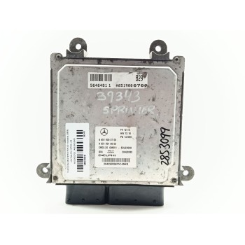 Recambio de centralita motor uce para mercedes-benz sprinter 3,5-t autobús (b906) 316 cdi (906.731, 906.733, 906.735) referencia