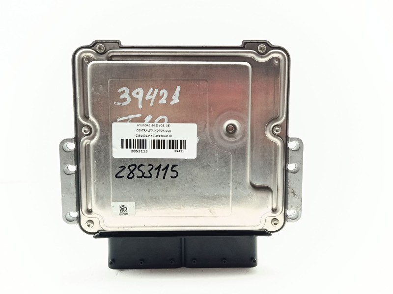 Recambio de centralita motor uce para hyundai i20 ii (gb, ib) 1.4 crdi referencia OEM IAM 0281031344 / 391402A150  
