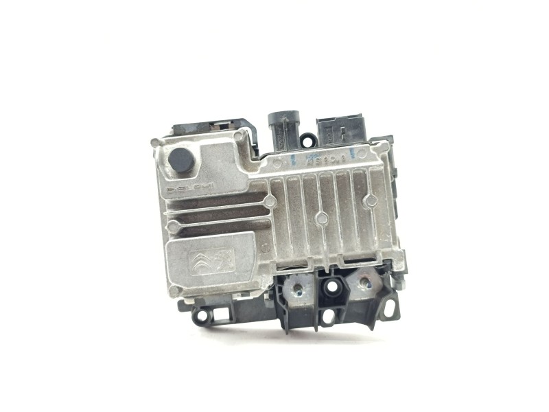 Recambio de modulo electronico para citroën c4 cactus 1.6 bluehdi 100 referencia OEM IAM 9819596180  