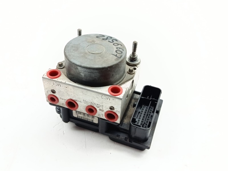 Recambio de centralita motor uce para fiat panda (169) 1.2 8v classic referencia OEM IAM 0265232021 / 51799595  