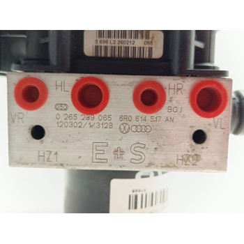 Recambio de abs para volkswagen polo (6r1) advance referencia OEM IAM 6R0614517AN / 0265239065 / 6R0907379BC / 6R0379AF  