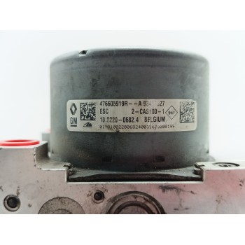 Recambio de abs para renault trafic furgón l1h1 2,9t referencia OEM IAM 476605919R  