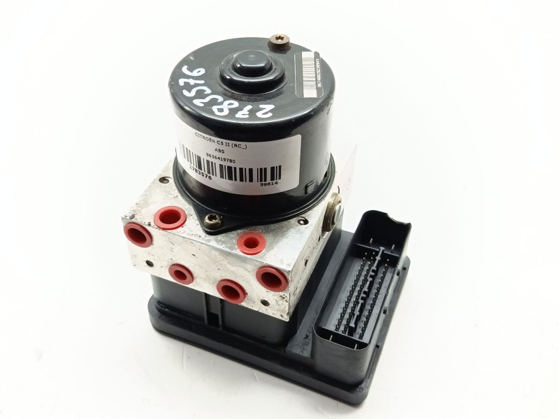 Recambio de abs para citroën c5 ii (rc_) 1.6 hdi (rc8hzb) referencia OEM IAM 9656419780  