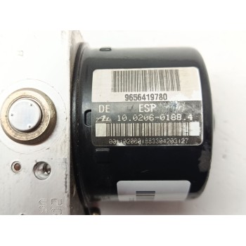 Recambio de abs para citroën c5 ii (rc_) 1.6 hdi (rc8hzb) referencia OEM IAM 9656419780  