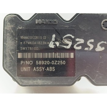 Recambio de abs para kia sportage active 4x4 referencia OEM IAM 589200Z250  