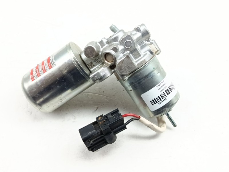 Recambio de servofreno para toyota c-hr hybrid active referencia OEM IAM 4707012030  