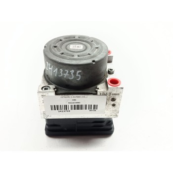 Recambio de abs para citroën c-elysee (dd_) 1.5 bluehdi 100 referencia OEM IAM 9822654880  