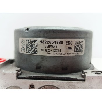 Recambio de abs para citroën c-elysee (dd_) 1.5 bluehdi 100 referencia OEM IAM 9822654880  