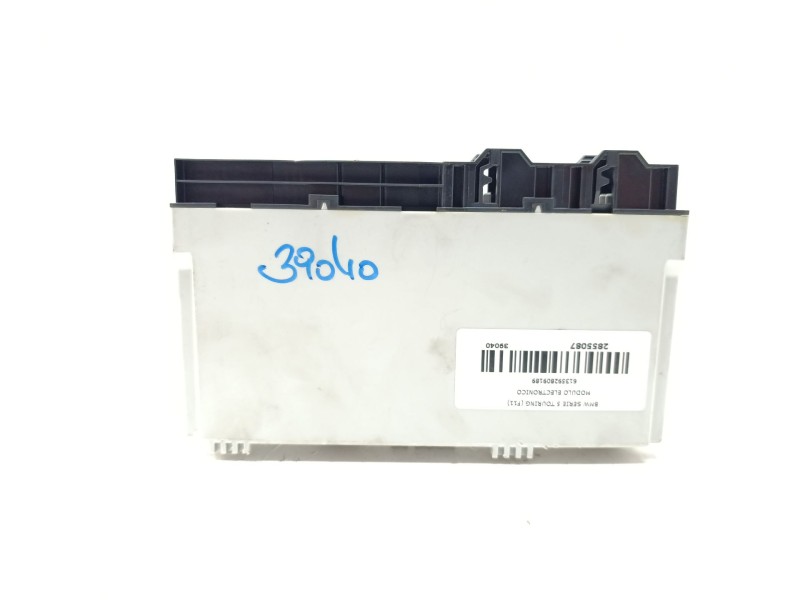 Recambio de modulo electronico para bmw serie 5 touring (f11) 535i referencia OEM IAM 613592809189  