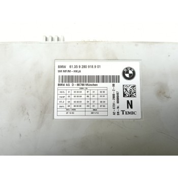 Recambio de modulo electronico para bmw serie 5 touring (f11) 535i referencia OEM IAM 613592809189  