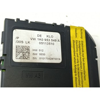 Recambio de modulo electronico para volkswagen touran (1t1) trendline referencia OEM IAM 1K0953549A  