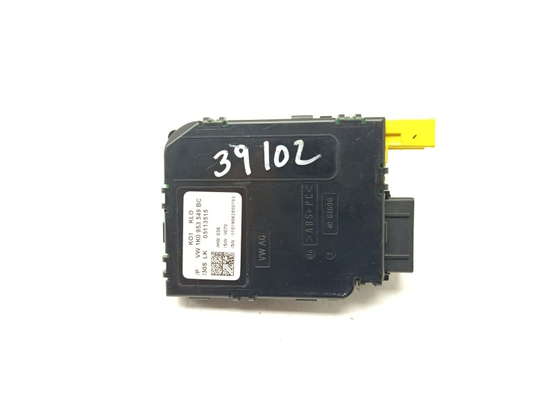 Recambio de modulo electronico para volkswagen golf v berlina (1k1) highline referencia OEM IAM 1K0953549BC  
