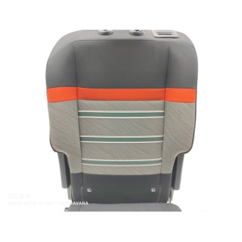 Recambio de asientos trasero izquierdo para citroën berlingo furgón club m referencia OEM IAM 9818468980  