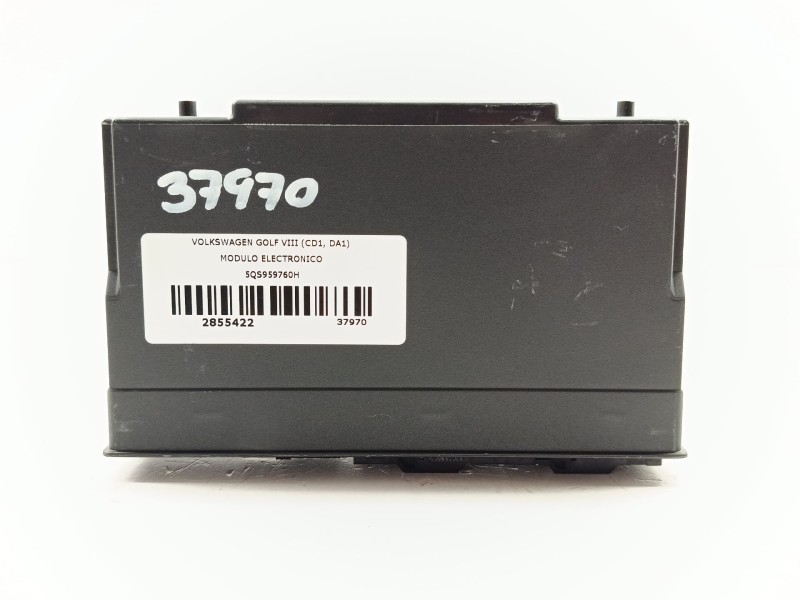 Recambio de modulo electronico para volkswagen golf viii (cd1, da1) 2.0 tdi referencia OEM IAM 5QS959760H  