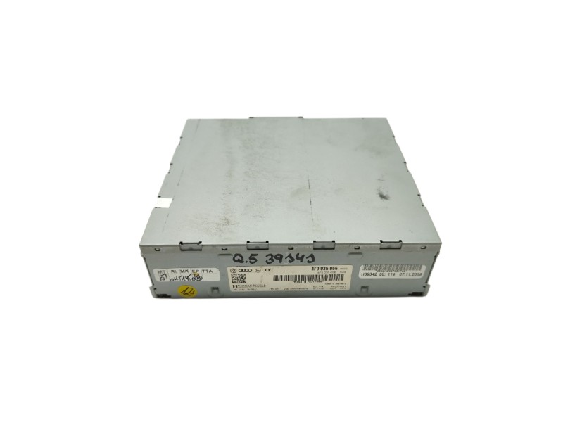 Recambio de sistema audio / radio cd para audi q5 (8rb) 3.0 tdi quattro referencia OEM IAM 4F0035056  