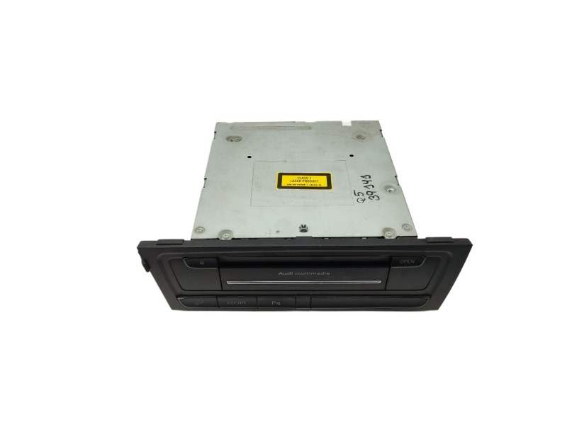 Recambio de sistema navegacion gps para audi q5 (8rb) 3.0 tdi quattro referencia OEM IAM 8T1035666  