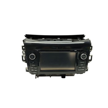 Recambio de sistema navegacion gps para nissan navara np300 pick-up (d23, d23t) 2.3 dci 4x4 (d231) referencia OEM IAM 259154KJ0A