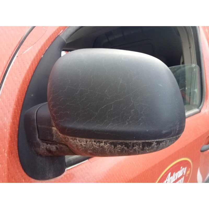 Recambio de retrovisor izquierdo para mercedes-benz citan (w415) furgon 109 cdi kompakt (a1) (415601) referencia OEM IAM A415810