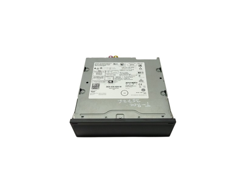 Recambio de modulo electronico para volkswagen t-roc (d11) style referencia OEM IAM 3G5035820M  