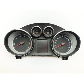 Recambio de cuadro instrumentos para opel zafira tourer c (p12) 1.6 cdti (75) referencia OEM IAM 13460582  