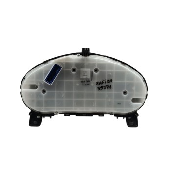 Recambio de cuadro instrumentos para opel zafira tourer c (p12) 1.6 cdti (75) referencia OEM IAM 13460582  