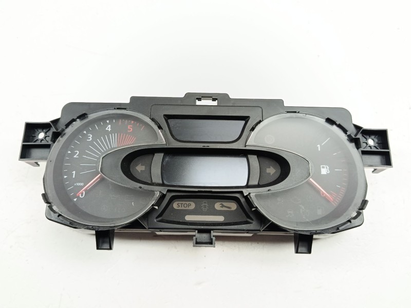 Recambio de cuadro instrumentos para renault captur i (j5_, h5_) 1.5 dci 90 referencia OEM IAM 248109520R  