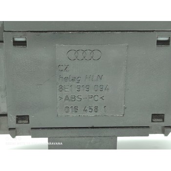 Recambio de interruptor para audi a4 avant (8e) 2.0 tdi referencia OEM IAM 8E1919094  