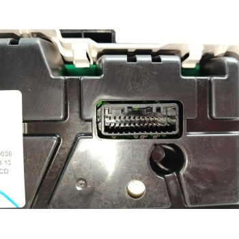 Recambio de cuadro instrumentos para renault captur i (j5_, h5_) 1.5 dci 90 referencia OEM IAM 248109520R  