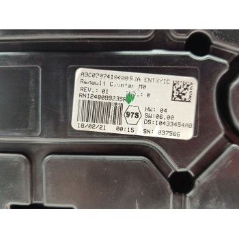 Recambio de cuadro instrumentos para dacia duster (hm_) 1.0 tce 90 referencia OEM IAM 248099235R  