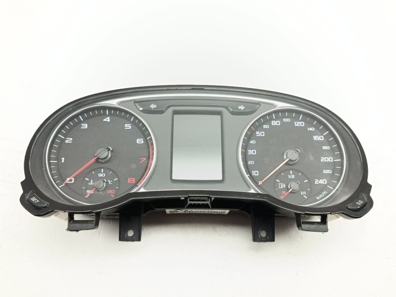 Recambio de cuadro instrumentos para audi a1 (8x) attraction referencia OEM IAM 8X0920930  