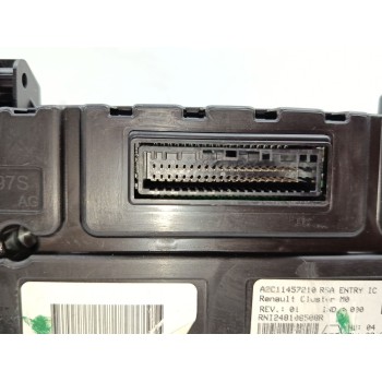 Recambio de cuadro instrumentos para dacia duster (hm_) 1.0 lpg (hmmt) referencia OEM IAM 248106508R  