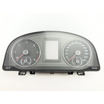 Recambio de cuadro instrumentos para volkswagen caddy iv furgoneta/monovolumen (saa, sah) 2.0 tdi referencia OEM IAM 2K5920866C 