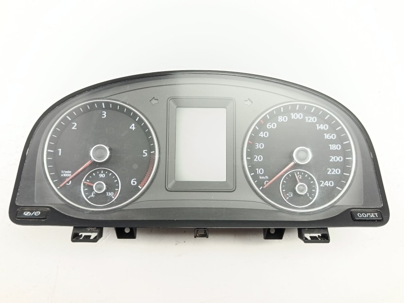 Recambio de cuadro instrumentos para volkswagen caddy iv furgoneta/monovolumen (saa, sah) 2.0 tdi referencia OEM IAM 2K5920866C 